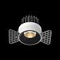 Встраиваемый светильник Round 3000K 7W 50° Встраиваемый светильник Round 3000K 7W 50° - фото 6