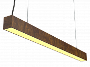 Торговый светодиодный Светильник МИККО НОРМИ WOOD