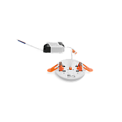   WOLTA DLUS05-7W-4K 7 4000 IP40