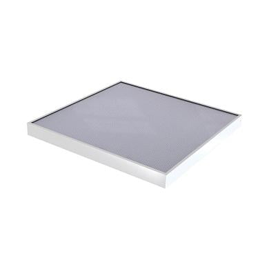 Офис 80 CRI90 4000К Микропризма 595×595×50мм