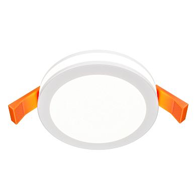 Phanton 4000K 1x7Вт 120°