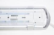 Светодиодный светильник АЙСБЕРГ ECO 40Вт, 5000Лм, IP40, Аналог ЛСП 2х36
