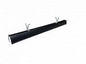 Светильник Вектор чёрный 1000x80x70 Стандарт 100Вт 4000К IP65 опал