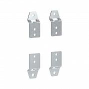 CE/CDE Кронштейн усиленный для настенного крепления (4шт)