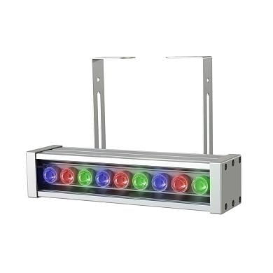 Барокко 20 250мм Оптик 24-36V DC RGB DMX 25°