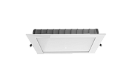 Светильник Downlight встраиваемый 12вт IP44 950Лм 3000К 110*110*25 квадрат