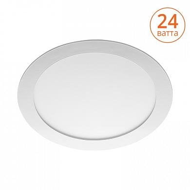 C Wolta LED DLUS-24W-4K / DLUS-24W-6K   24W 4000K/6000K 1800LM 300X13 MM