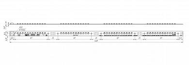 Светодиодный модуль NEO-L-48LS2835-448