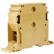 Зажим силовой кабель/кабель GPA.95/FIx бежевый 95 кв. мм крепление на плату QUADRO