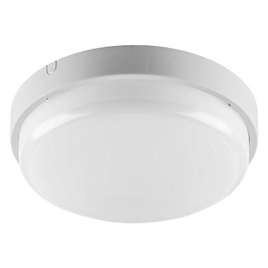 Светодиодный светильник WOLTA ДПП01-12-001-6К 12Вт 6500K IP65 КРУГ