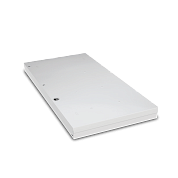 Светильник WOLTA PRO ОФИС ДВО01-18-202-6К 18Вт 6500К IP40 Микропризма