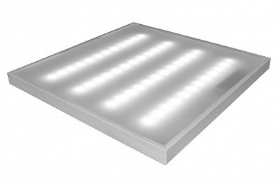 Светильник светодиодный АРМСТРОНГ 40Вт 3000Лм, IP20 (FSS-RO) 3 года гарантии