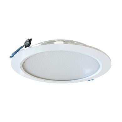 Исполнение корпуса светильника Даунлайт M со степенью защиты от пыли и влаги IP54