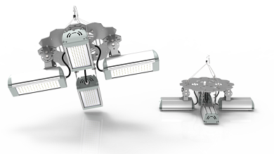 SVT-P-FLOWER-MPRO-128W (32Wx4)  