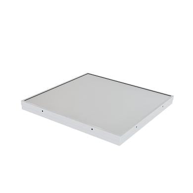 Исполнение корпуса светильника Офис с матированным закаленным стеклом, степень защиты от пыли и влаги IP65