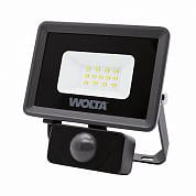 Светодиодный прожектор с датчиком движения WFL-50W/06S