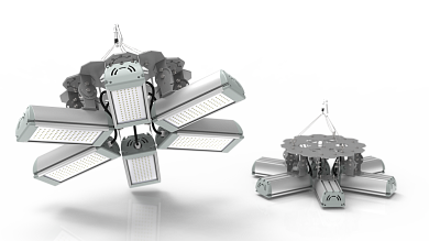 SVT-P-FLOWER-MPRO-192W (32Wx6) 