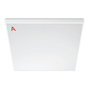 Светильник WOLTA PRO ОФИС ДВО01-36-041-4К с БАП EM1 36Вт 4000К IP40 Матовый