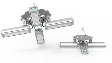 SVT-P-FLOWER-MPRO-244W (61Wx4) 