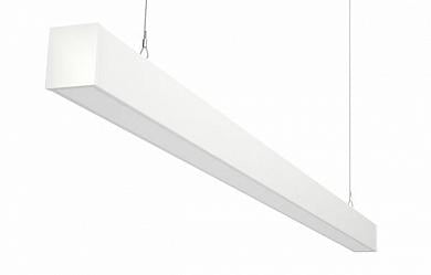 Торговый светодиодный Светильник МИККО ЛОНГ 27Вт белый