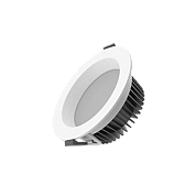Светильник Downlight круглый встраиваемый 230*84 40W 3000K IP54