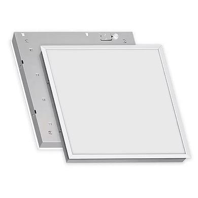 CSVT AVRORA 32 595x595х25 CRI80 3000 prisma IP20 белый гипсокартон